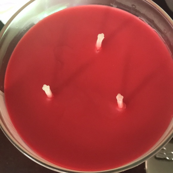 BBW 3 wick candle Firecracker Pop - Picture 3 of 4